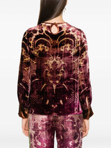 Pierre Louis Mascia Shirts Bordeaux