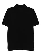 Emporio Armani Logo-detail polo shirt