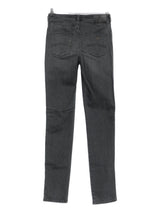Emporio Armani Logo-detail straight-leg jeans