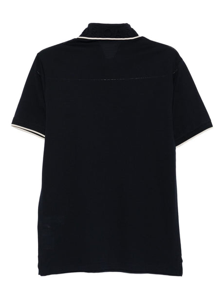 Emporio Armani Polo shirt with contrasting edge