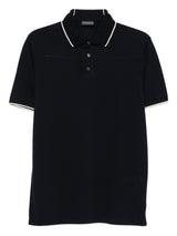 Emporio Armani Polo shirt with contrasting edge