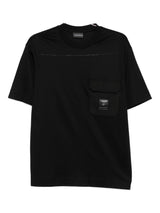 Emporio Armani T-shirt with pocket