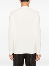 Emporio Armani Crew-neck wool sweater