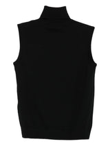 Emporio Armani High-neck tank top