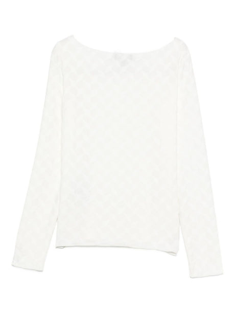 Emporio Armani Long-sleeved blouse