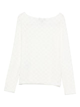 Emporio Armani Long-sleeved blouse