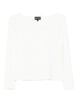 Emporio Armani Long-sleeved blouse