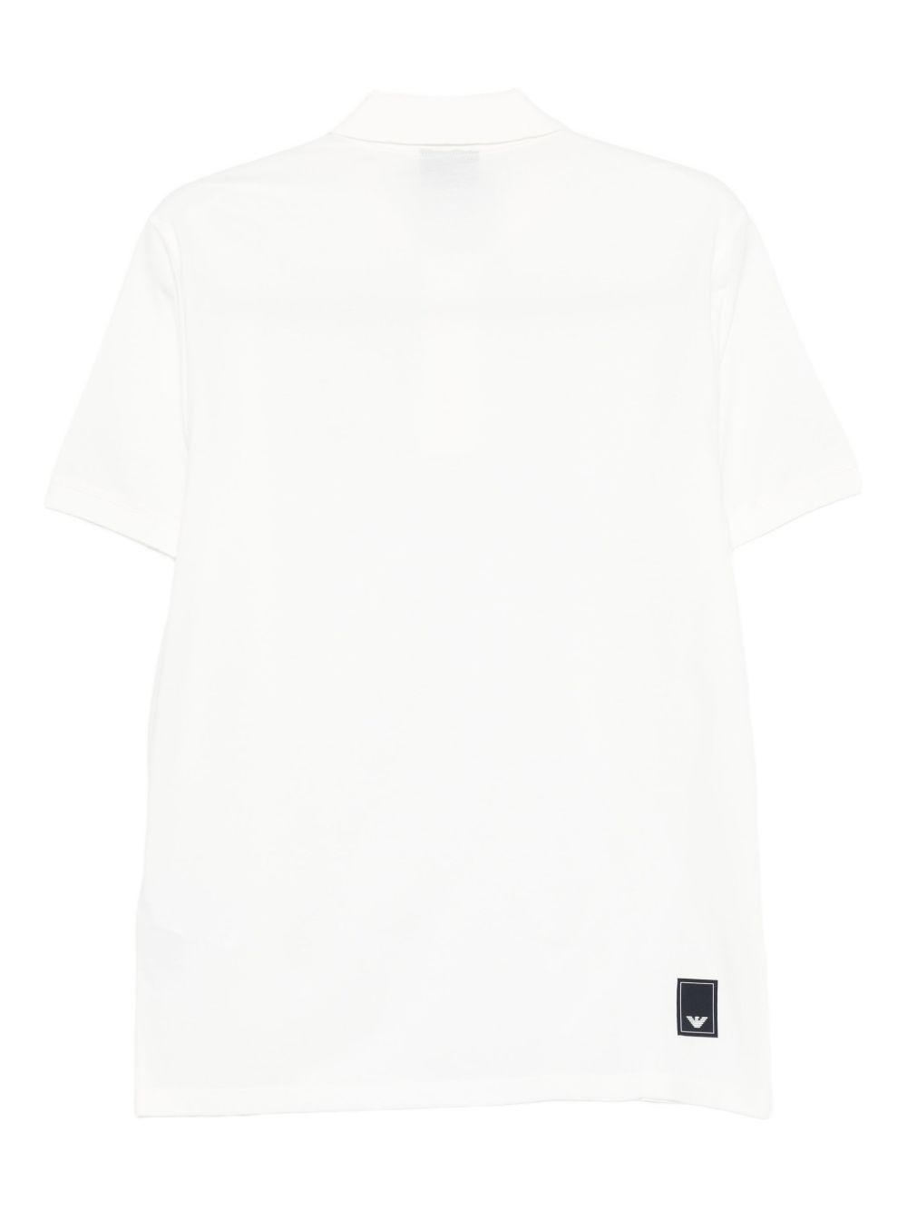 Emporio Armani Short-sleeved polo shirt
