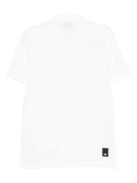 Emporio Armani Short-sleeved polo shirt