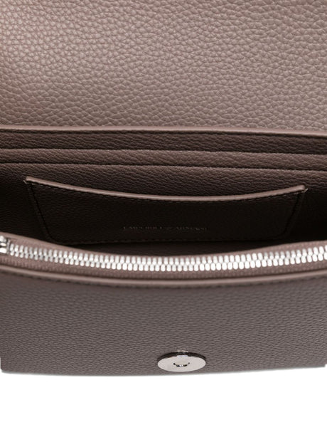 Emporio Armani Deer print mini bag