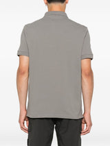 Stone Island T-shirts and Polos Grey