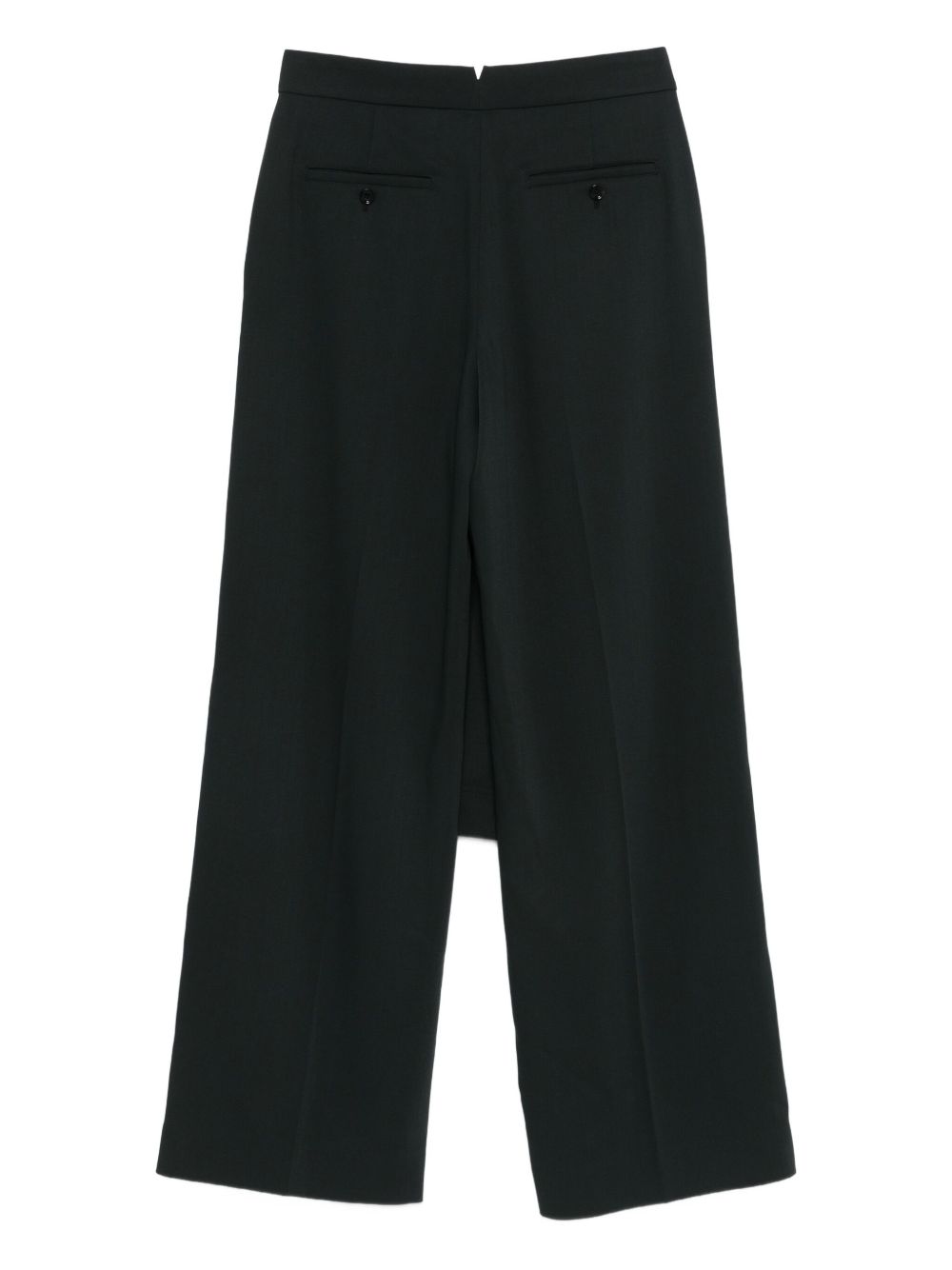 Ami Paris Trousers Grey