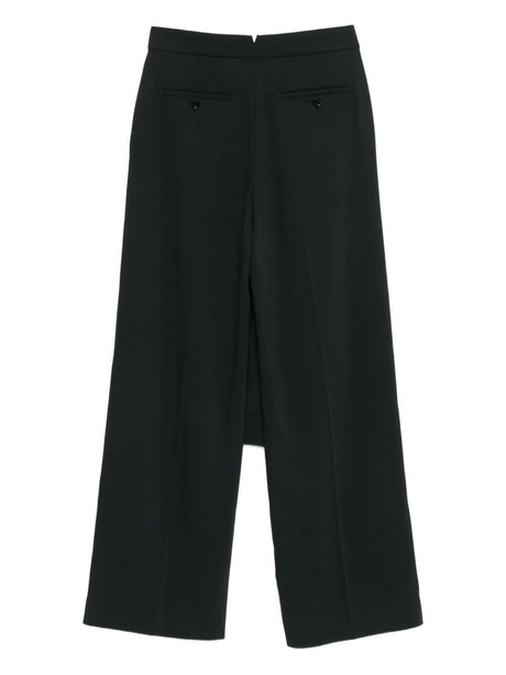 Ami Paris Trousers Grey