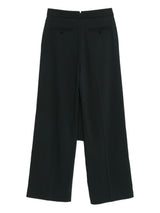 Ami Paris Trousers Grey