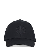 Stone Island Hats Black