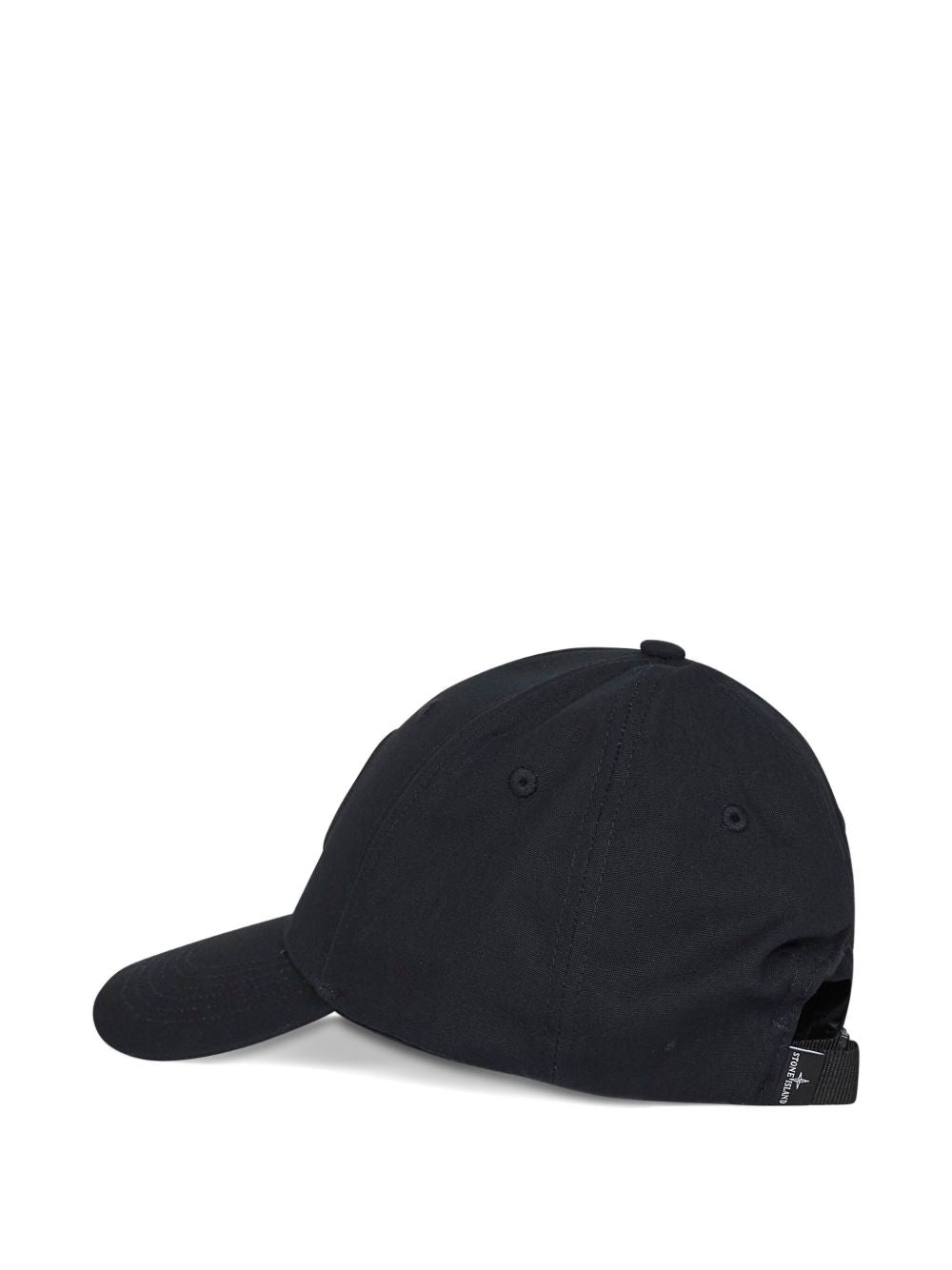 Stone Island Hats Black