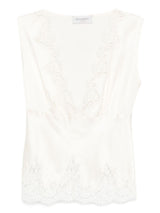 ERMANNO FIRENZE Top Beige