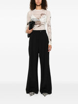 SPORTMAX PRE Trousers Black