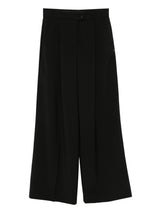 SPORTMAX PRE Trousers Black