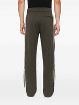 EMPORIO ARMANI EXCLUSIVE Trousers Green