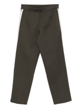 EMPORIO ARMANI EXCLUSIVE Trousers Green