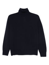 EMPORIO ARMANI EXCLUSIVE Sweaters Blue