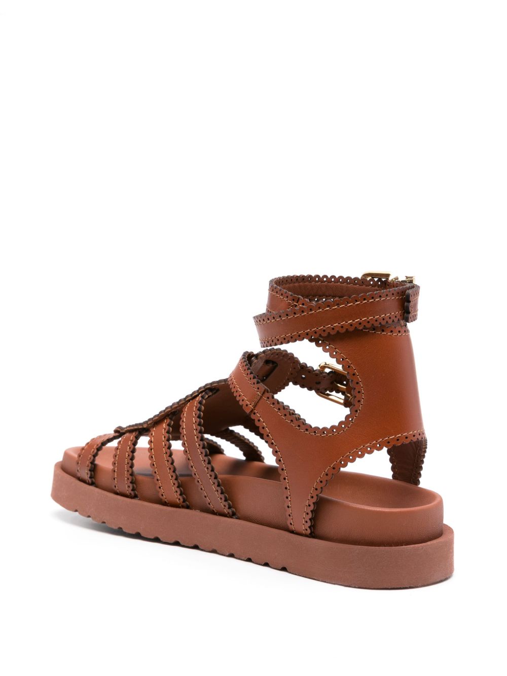 Zimmermann Sandals Brown