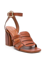 Zimmermann Sandals Powder