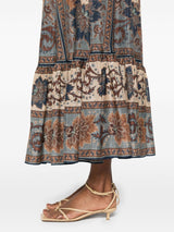 Zimmermann Skirts Blue