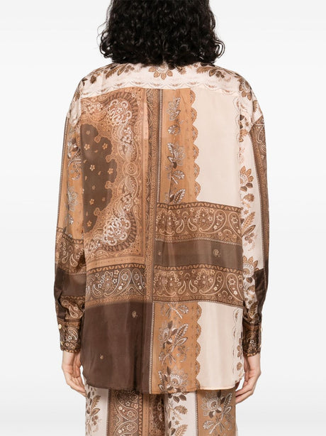 Zimmermann Lucky shirt