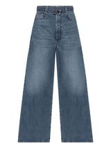 SportMax  Jeans Blue