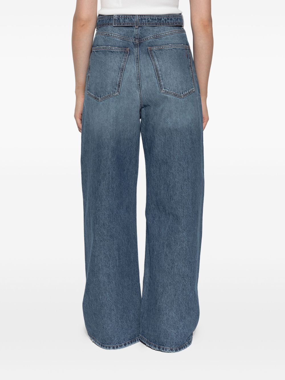 SportMax  Jeans Blue