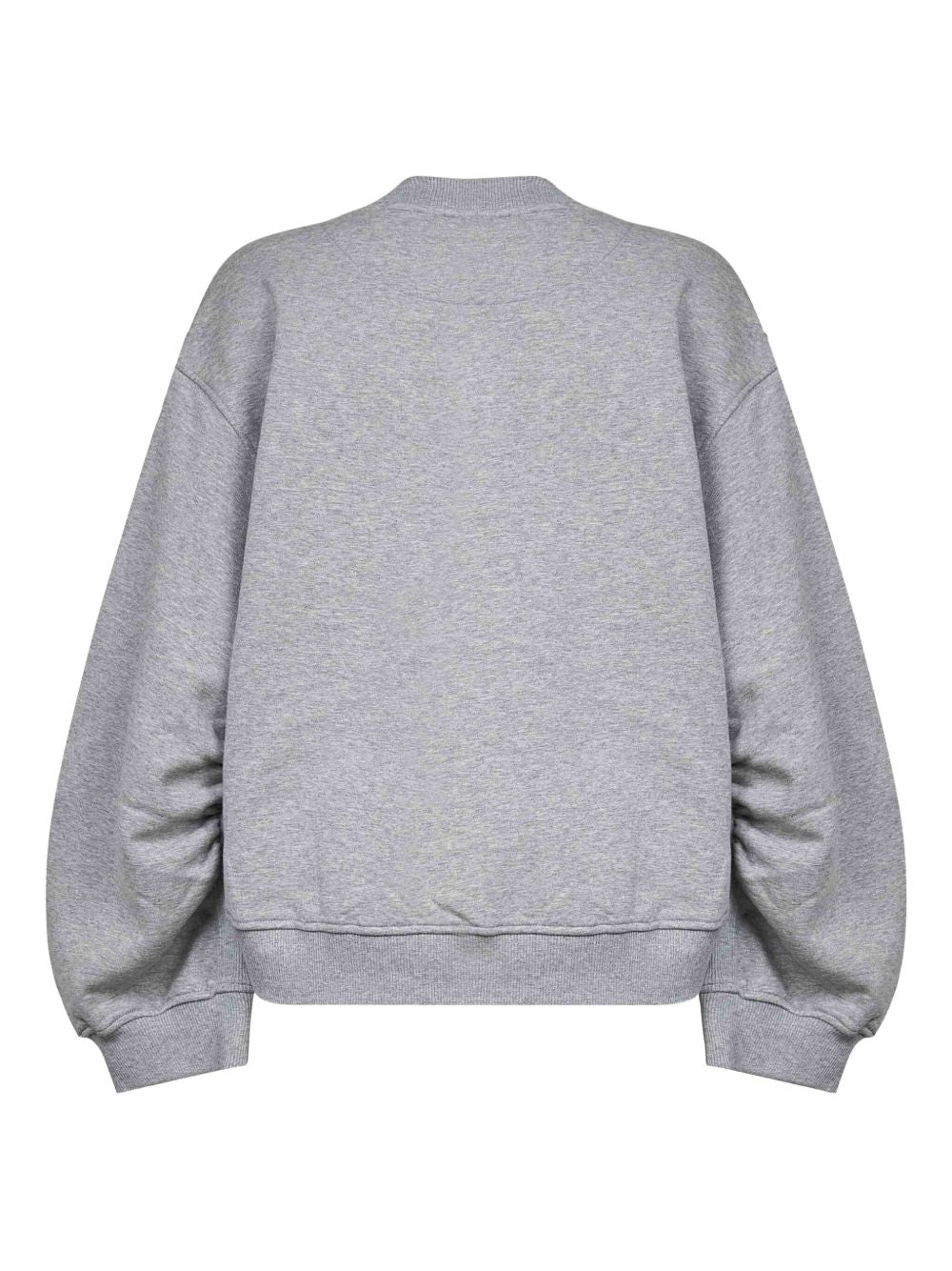 The Attico Sweaters Light Grey