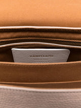 Zanellato Baby Postina double-clasp studded tote bag