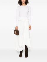 Elisabetta Franchi Sweaters Ivory