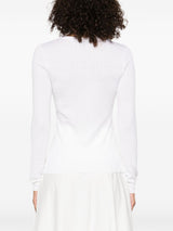 Elisabetta Franchi Sweaters Ivory