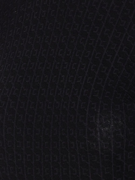 Elisabetta Franchi Sweaters Black