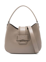 Emporio Armani Small Leather Shoulder Bag