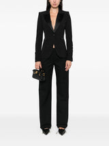 Elisabetta Franchi Jackets Black