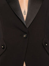 Elisabetta Franchi Jackets Black