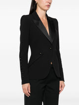 Elisabetta Franchi Jackets Black