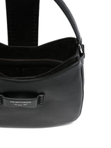 Emporio Armani braided-detail tote bag