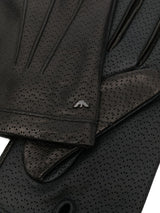 Emporio Armani Leather gloves