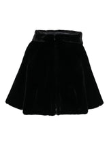 Emporio Armani Hooded zip-front jacket