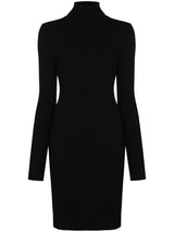 Wolford Dresses Black