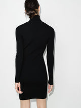 Wolford Dresses Black