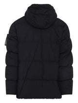 Stone Island Coats Black