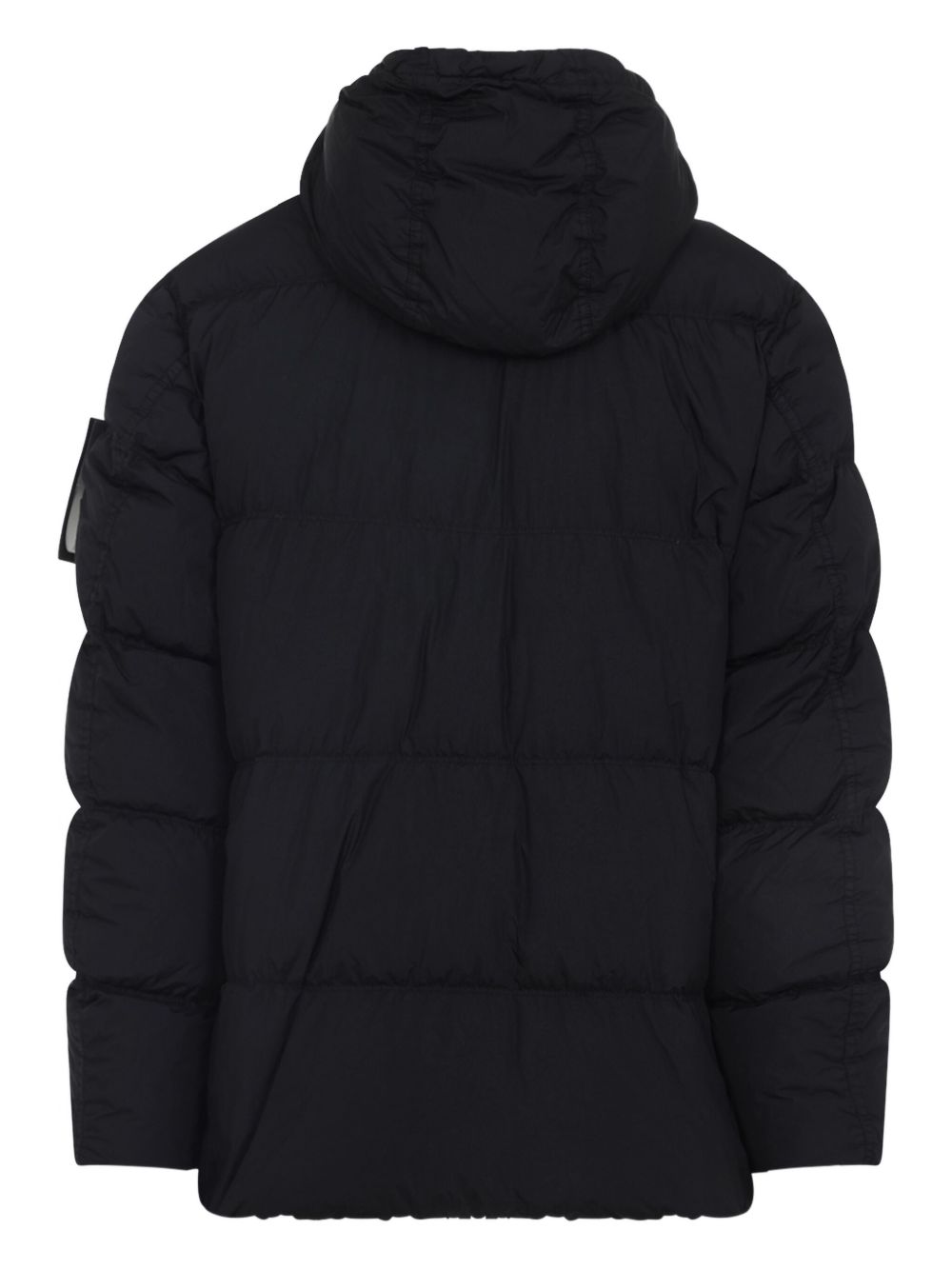Stone Island Coats Black