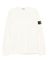 Stone Island Sweaters Ivory