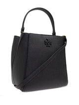 Tory Burch McGraw leather bucket bag
